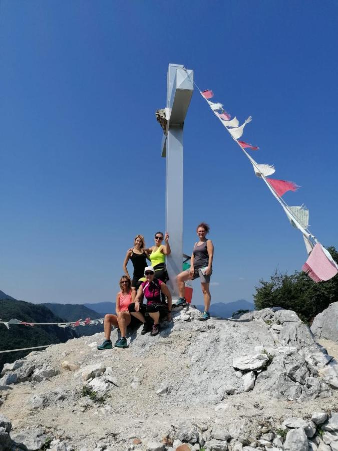 Casa Vacanze Vobarno Bagian luar foto